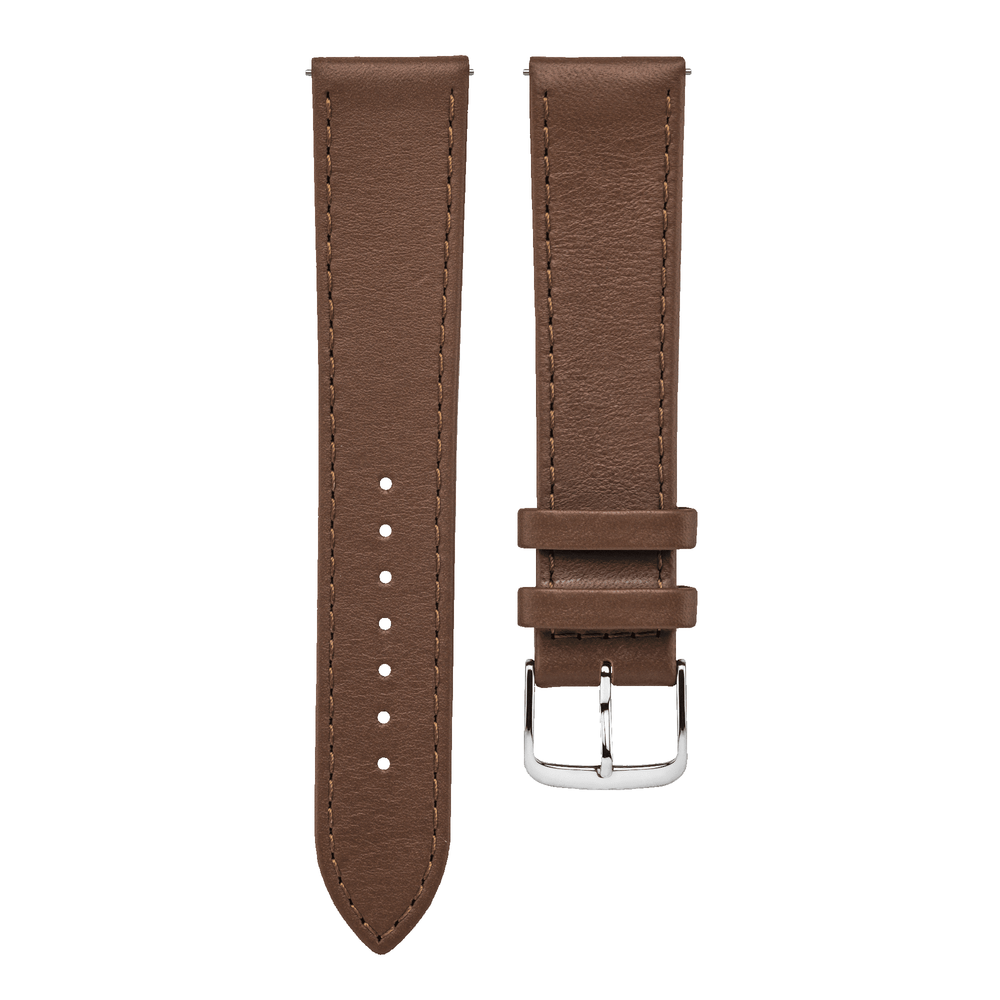 View Tan Nappa Watch Strap