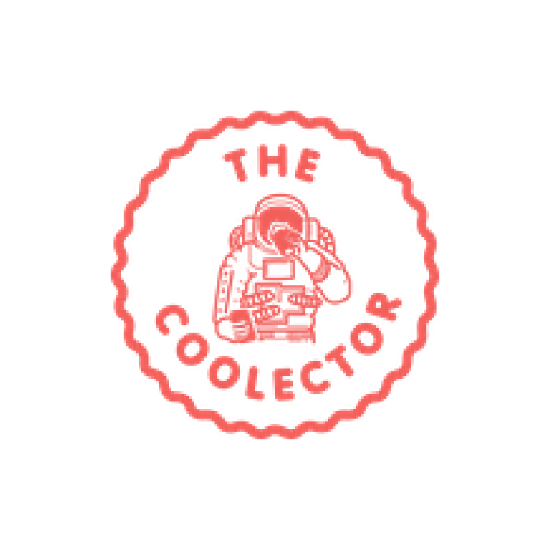 The Coolector logo - an online men's lifestyle magazine